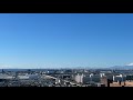 【LIVE】舞浜ライブカメラ『 24時間ライブ配信 / お天気カメラ/ディズニー花火』噴火・航空機・ Fireworks,Passenger plane,