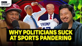 Roy Wood Jr on Loneliness NASCAR and a Shocking Case for Ted Cruz PTFO