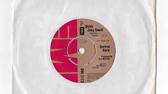 Darren Burn - Quick Joey Small (1974) Darren Burn - Quick Joey Small (1974)