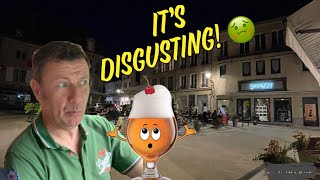 A BAD choice in FRANCE!