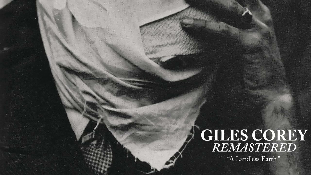 Giles Corey Remastered CD | The Flenser