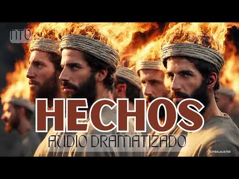 44 | HECHOS | BIBLIA HABLADA Y DRAMATIZADA (NTV)