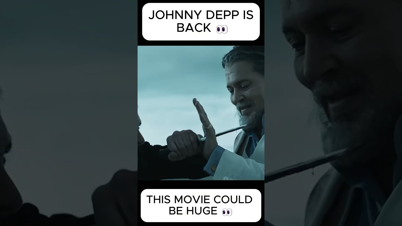 Johnny Depp Is BACK… And This Movie Looks INSANE 👀 | Day Drinker - Trailer Review