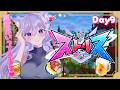 【#ストリヌ 】最終日🍓たのしかったストリヌ✨ Day9【Minecraft/おなつのにびたし/個人勢Vtuber/#おなつのなま】
