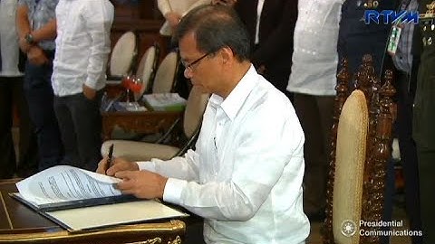 DSWD USec. Leyco, itinalaga ni Pres. Duterte bilang OIC
