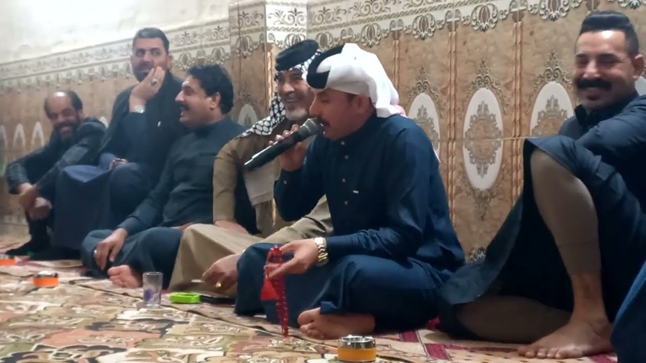 جديد مواويل ريفيه ضيم2024_ يلايم بسك من لوم_الفنان عمار البخيتاوي الفنان ابو اركان الساعدي