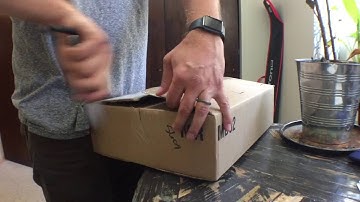 Unboxing: Parrot Bebop 2 and first/second flight