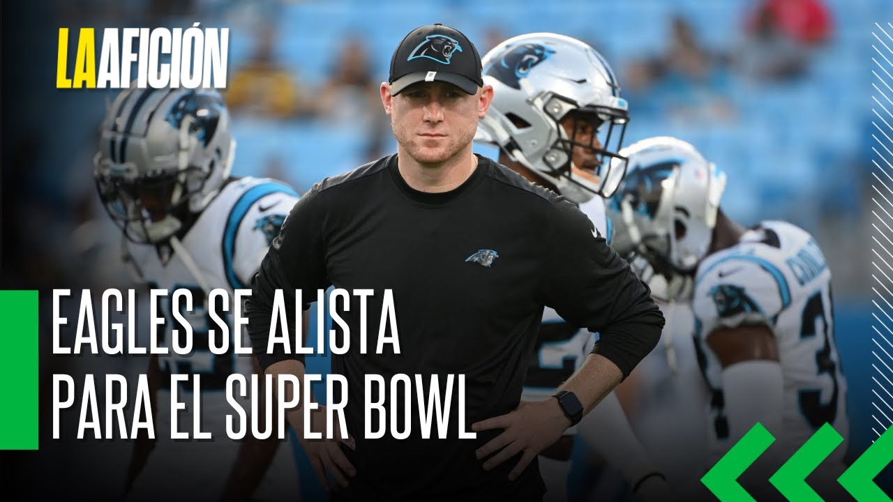 Super Bowl 2025: Kellen Moore sobre la ofensiva de Eagles previo a ...