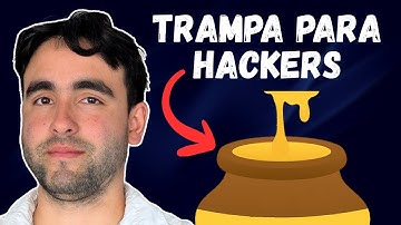 Montando un HONEYPOT - DETECTA y Aísla CIBERCRIMINALES