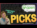 PGA DFS: Mexico Open 2024 [Core Plays, Profitable Approach, Values - Draftkings]