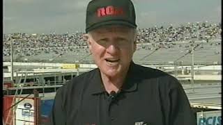 1996 - Cale Yarborough & Jeremy Mayfield Visit 'RCA Racing Country'