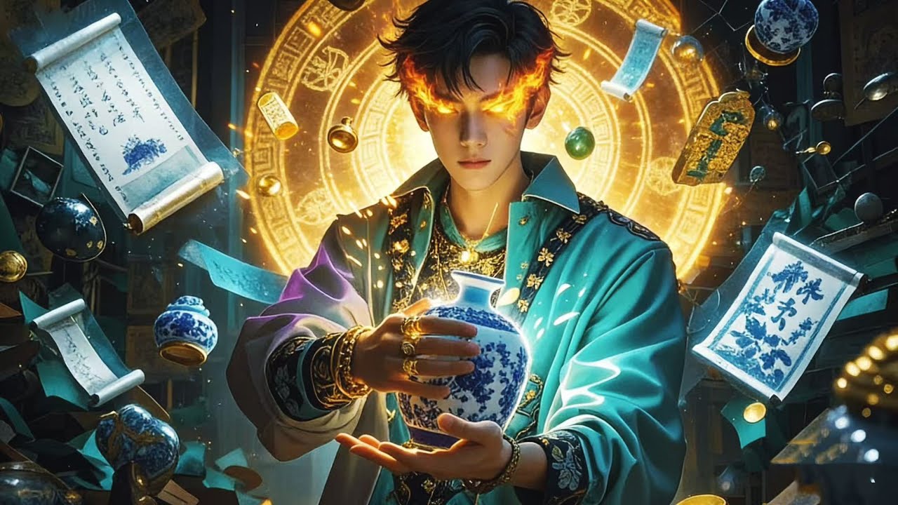 Ang lalaking pinagtaksilan at naging pulubi ay nakakuha misteryosong treasure.naging supreme God