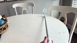 Vimitty Store Magnetic Selfie Stick Tripod With Remote Review