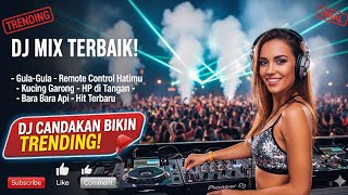 Top Dangdut DJ Remix 2025 - Beat Enerjik & Dance Vibes Paling Hits, Bikin Goyang Terus!