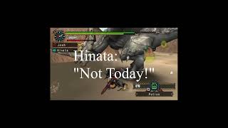 Monster Hunter Freedom Unite Saved By The Felyne