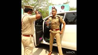 Maa Boss DCP Vishal Gunni IPS Sir😍😍 screenshot 2