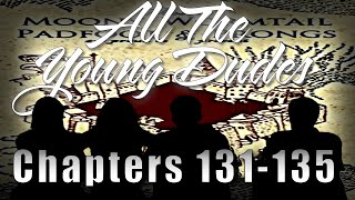 Harry Potter Fan-Fiction: All The Young Dudes. Chapters 131-135 (Audiobook only)