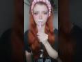 Frieren Cosplay Makeup #shorts