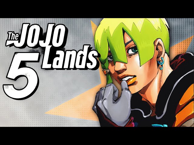 JoJo's Part 9 Stand November Rain Explained #anime #jojosbizarreadvent, november rain