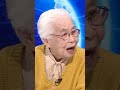 90歳おばあちゃんが北村弁護士とホリエモンのテレビ討論にズバッと物申して最近の堀江は橋下や玉川と似ていると主張