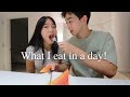 Home Alone | What I Eat In A Day! (easy home cooked recipes)