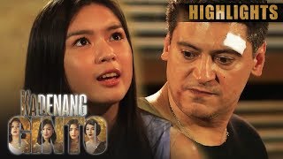 Cassie, sinumbatan ang pagiging magulang ni Hector | Kadenang Ginto (With Eng Subs)