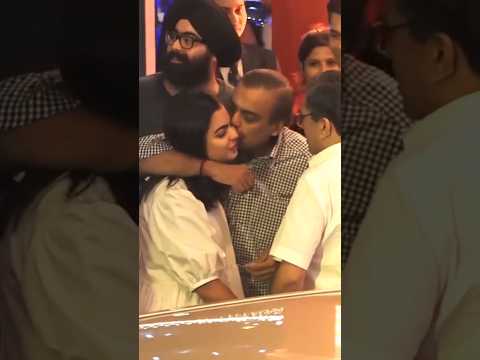 Mukesh Ambani Love