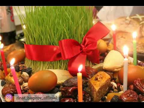 Novruz Bayram Tebriki 2020 ( Meyxana ) yeni