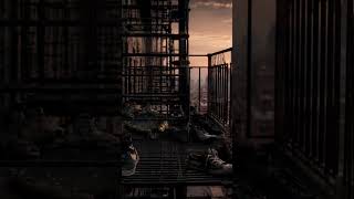The Fire Escape Full Of Empty Shoes | A Soft Vocal Ballad Of Forgotten Goodbyes