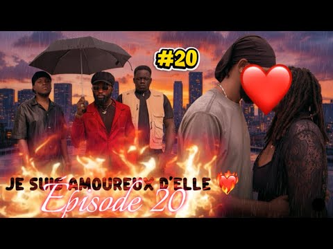 Je Suis Amoureux D’elle 🥰 Eps20 😳 Mw Pral Wè Sa Youngson Ap Fè #boston #love #etats_unis