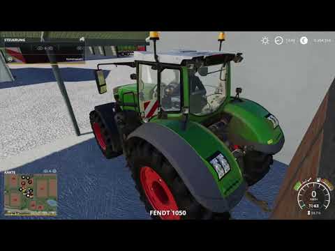 Video: Sehen Sie Uns Zu, Wie Wir Farming Simulator Live Um 17 Uhr MEZ Spielen