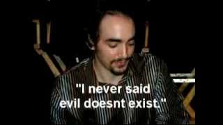 Peter Joseph From Zeitgeist Caught Lying