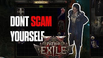 PoE 2 Offline Trade – Don’t Scam Yourself!
