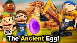SML Movie: The Ancient Egg!