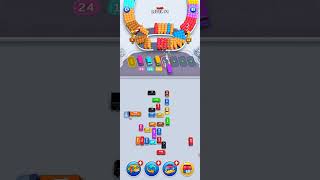 Bus Traffic Fever Level 51 Walkthrough Solution