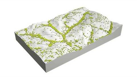 Waterflow Simulation