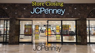 Closing JCPenney • Ross Township, PA | Ross Park Mall