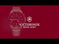 Victorinox - Discover the FieldForce Chrono l Jura Watches