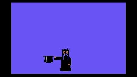 C64 One File Demo : Ten by The Philishave Grew! 15  February 2025!