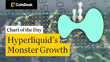 Hyperliquid Dominates DEX Perps