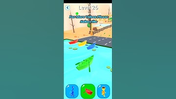 Shape-shifting All Levels Walkthrough #shorts #gameplay #shapeshifting