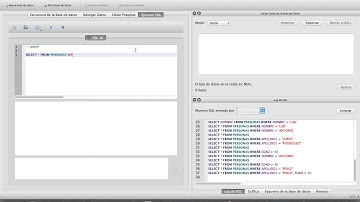 SQL WHERE para poner una condición