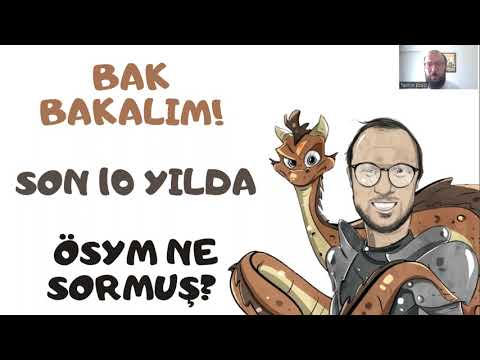 SON 10 YILDA ÖSYM KPSS'DE TARİH'TE NE SORMUŞ? ŞIKLARINDA NELERE YER VERMİŞ?