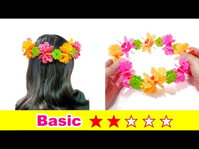 ご確認用です♡オリジナル創作 花かんむり オーダーメイド＊babys・Kids 花かんむり（ワイヤーなし） ヘア