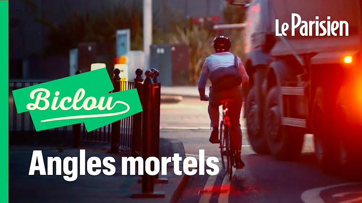 Cyclistes percutés par des camions : voilà pourquoi, si rien n'est fait, il y aura d'autres décès