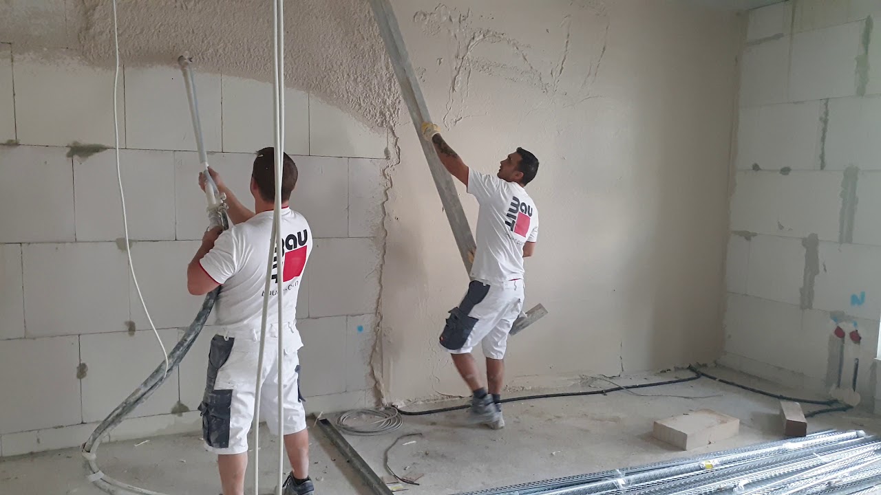 Tencuiala mecanizata.constructii 2020 Germania