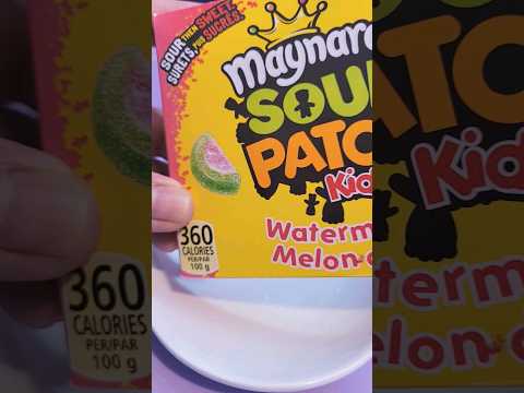 🧒👧 #trending WATERMELON SOUR PATCH FOR KIDS‼️👍 #viral #shorts