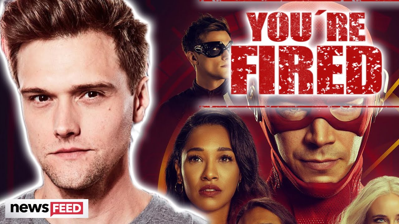'Flash' Actor FIRED After Racist & Homophobic Tweets Resurface