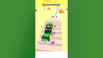 Assemble Run 3D Level 19 - 🚗 Gameplay