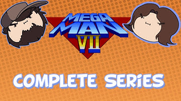 Game Grumps - Mega Man 7 (Complete Series)